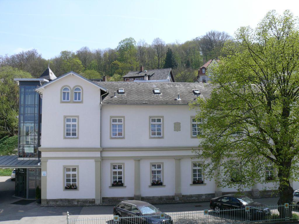 Hotel Garni - Haus Gemmer Coburg Exterior photo